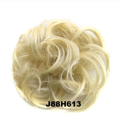 Hair ring Hair ring